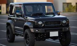 Featured image of post 新款吉姆尼JB74改装前杠/短杠