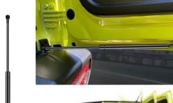 Featured image of post 吉姆尼JB74尾门随意停液压杆