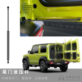 吉姆尼JB74尾门随意停液压杆