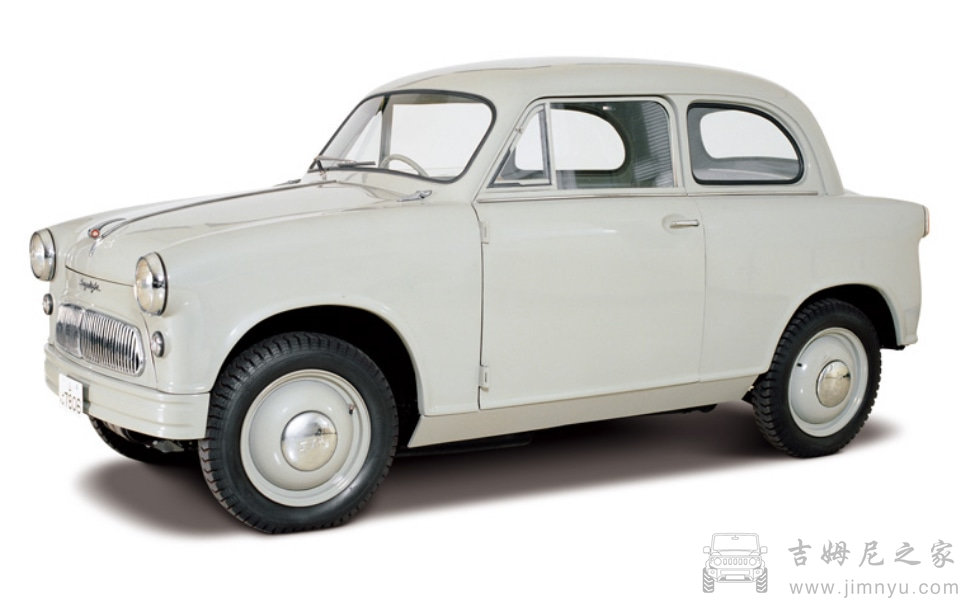 Suzulight 360cc 二行程轻型汽车