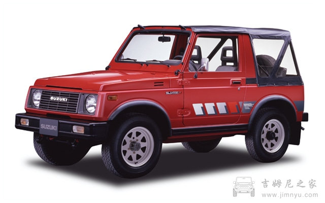 Jimny (Samurai) 1300