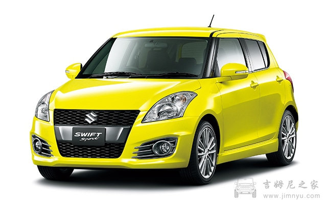 SWIFT Sport