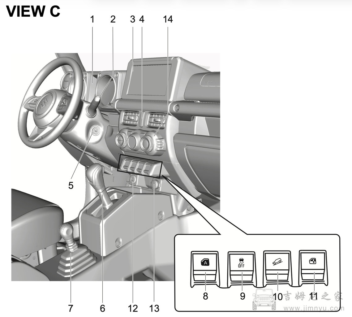 吉姆尼中文说明书 0007
