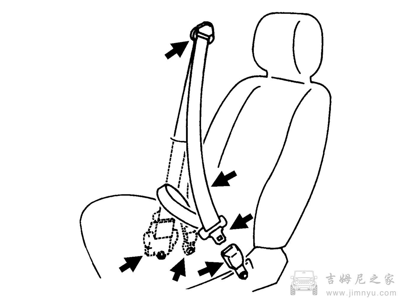 吉姆尼中文说明书 0031