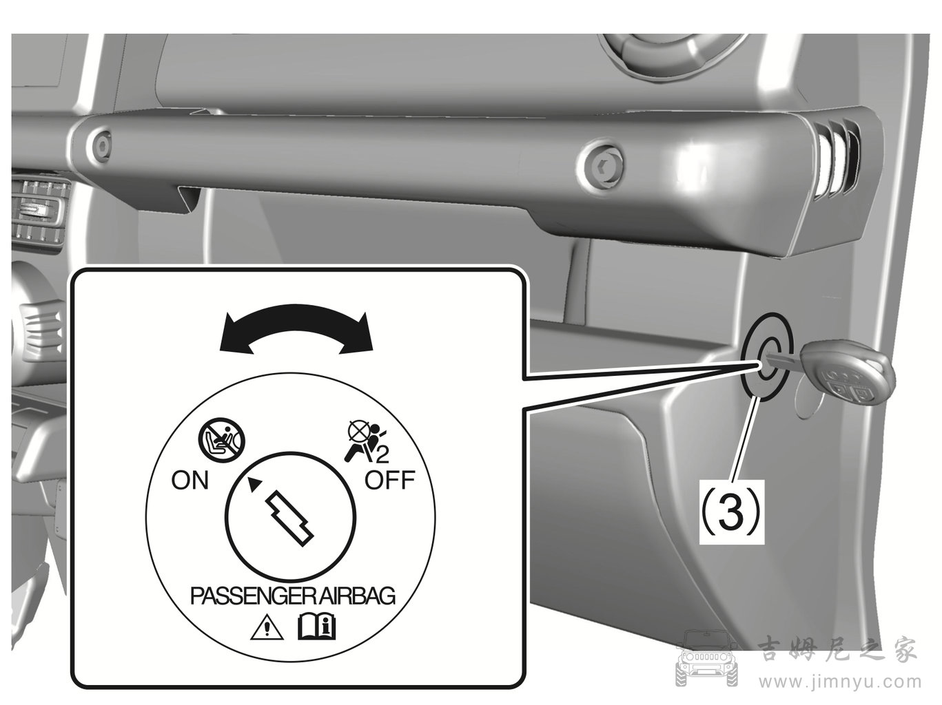 吉姆尼中文说明书 0058