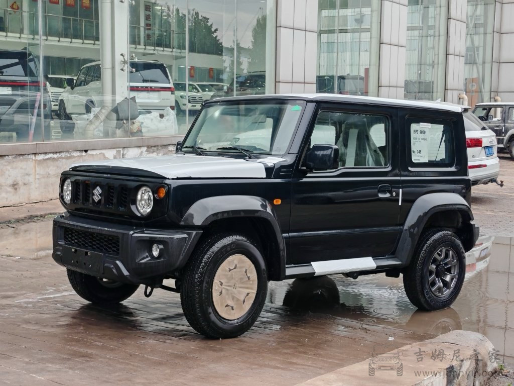 Jimny 黑色