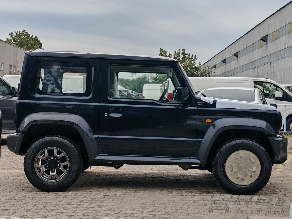 Jimny 黑色