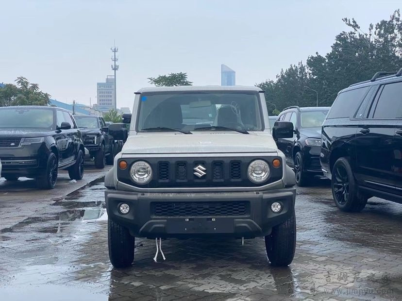 Jimny 银色