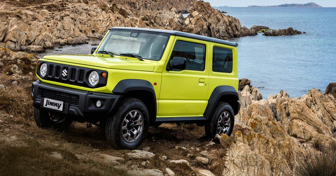 Malaysia Jimny