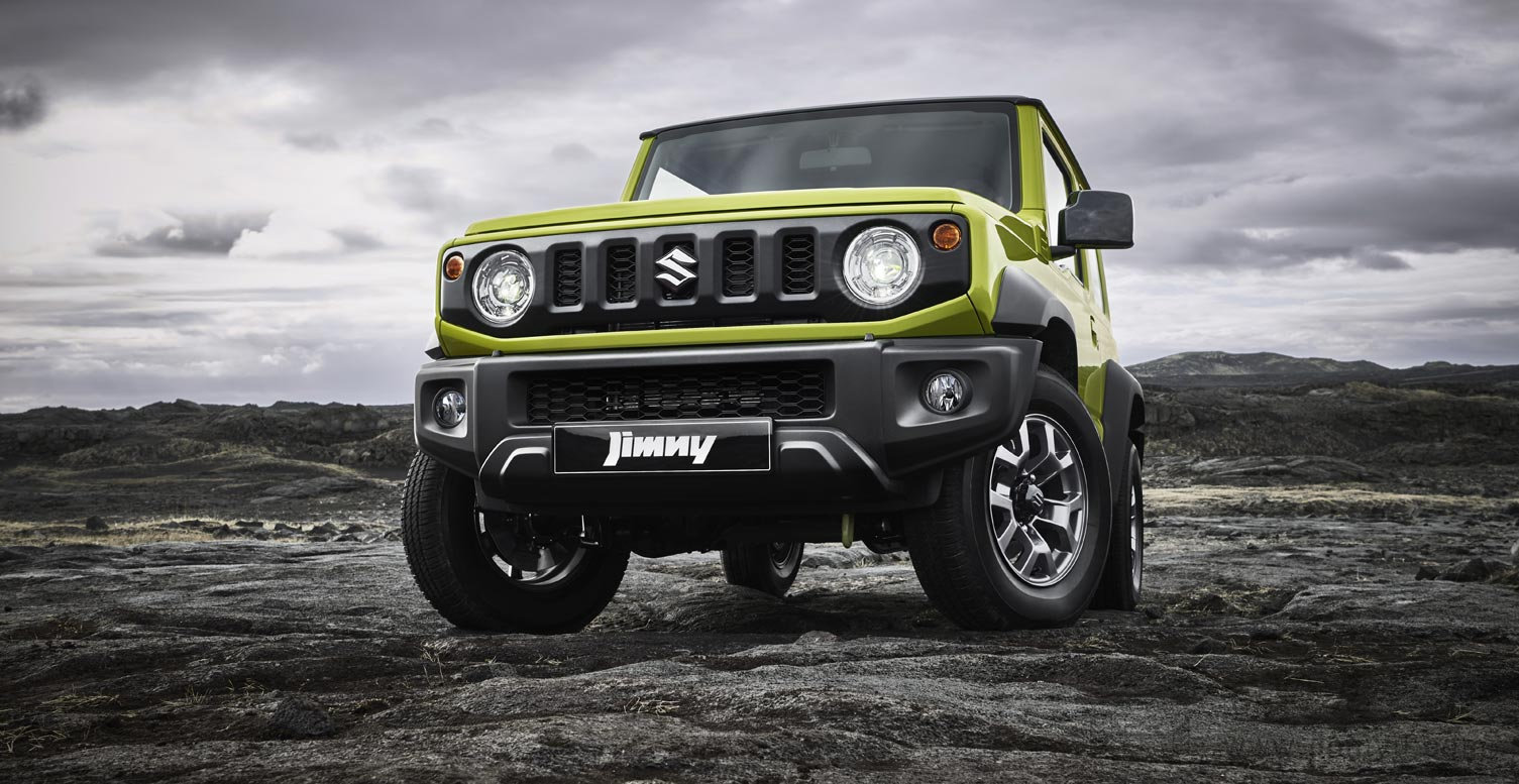 Malaysia Jimny