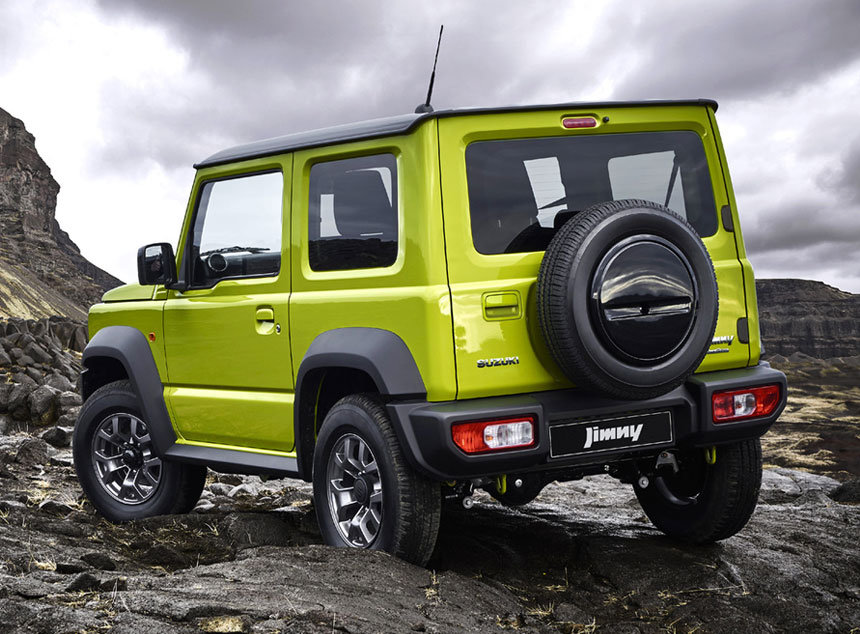Malaysia Jimny