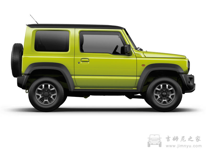 Malaysia Jimny
