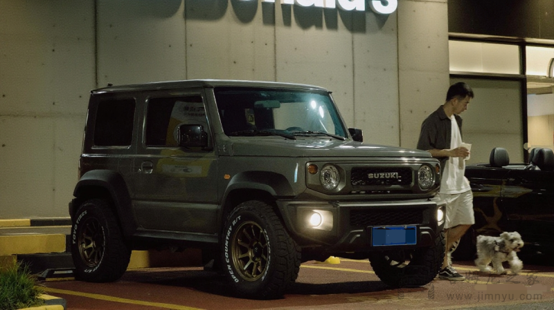 Featured image of post 吉姆尼X麦门