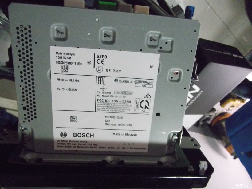 新吉姆尼升级 6.5 寸喇叭