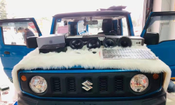 Featured image of post 新吉姆尼Jimny JB74（中配）升级音响系统