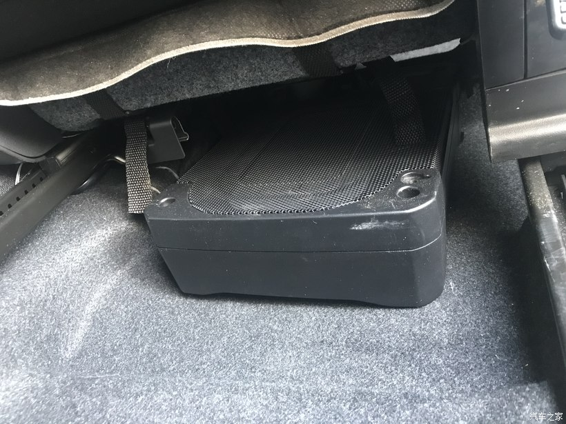 新吉姆尼升级 6.5 寸喇叭