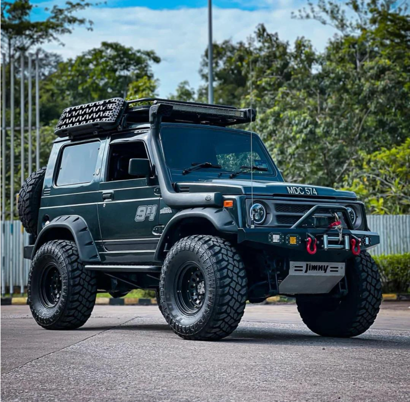 Featured image of post 为什么吉姆尼，是那么多人的“Dream Car”？